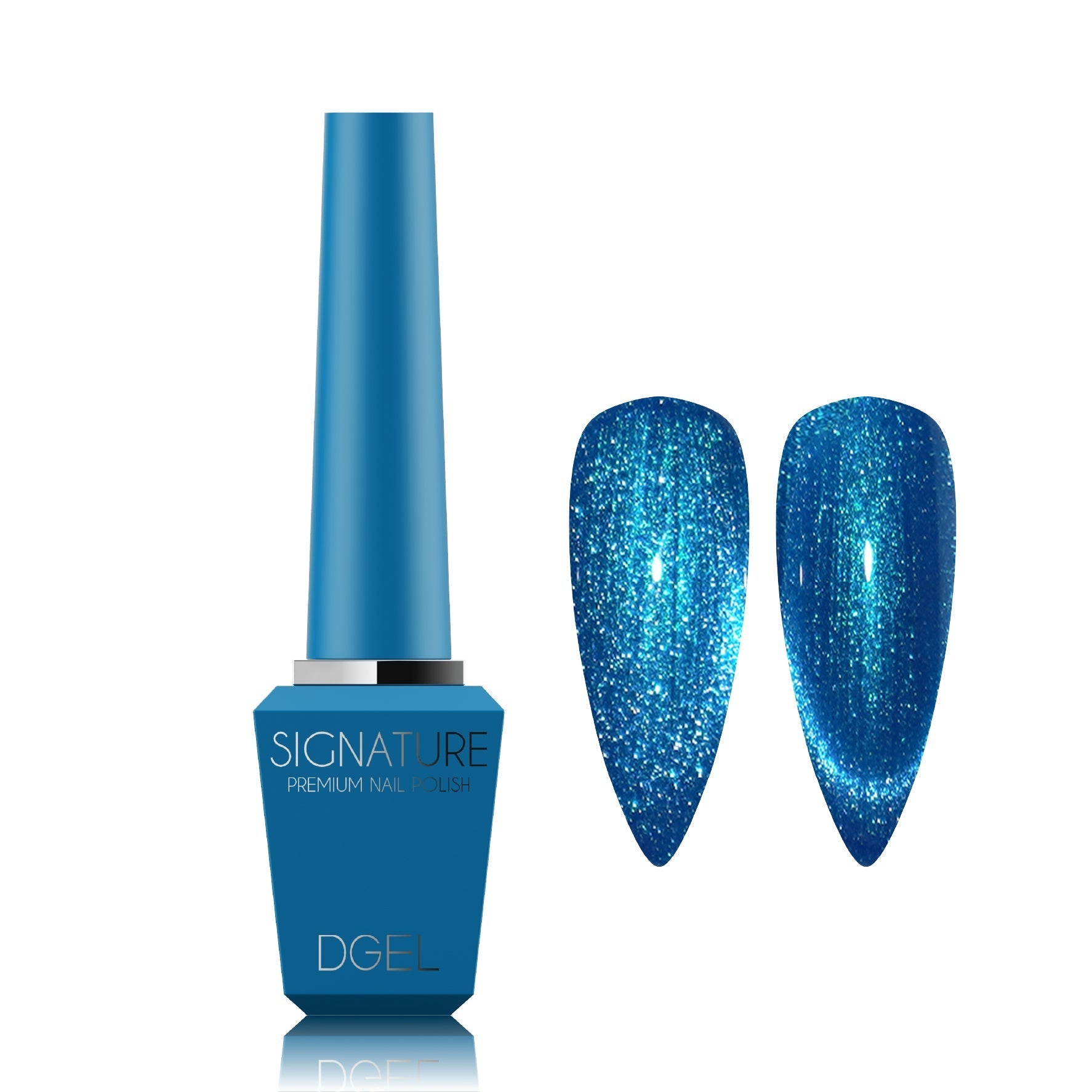 DGEL DS257 (Ocean) - 12ml - Koreannails.co.uk