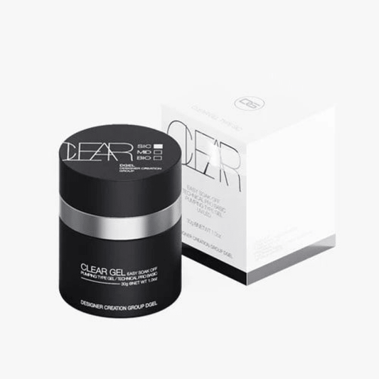 DGEL Pumping Clear Gel SIC New - Koreannails.co.uk