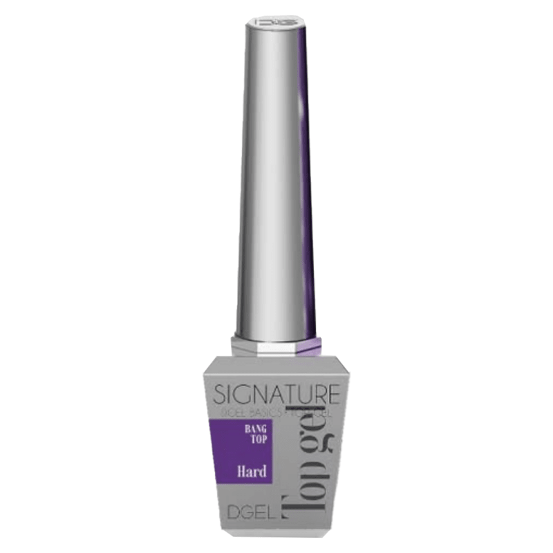 DGEL Signature Bang Top Hard - Gel