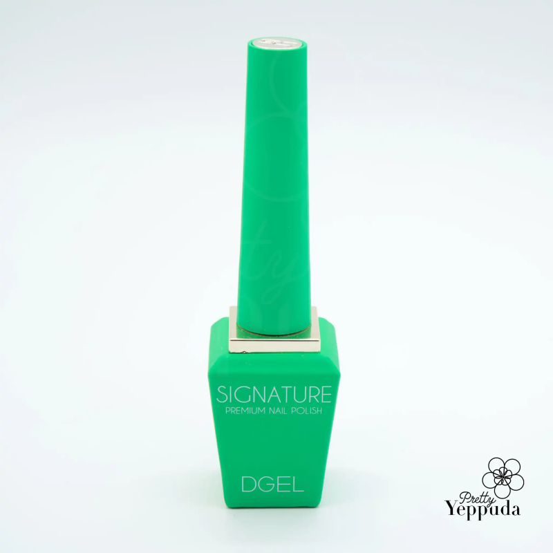 DGEL Signature Neon Skin Collection | Pretty Yeppuda | Korean Nail Gel Supply for Europe