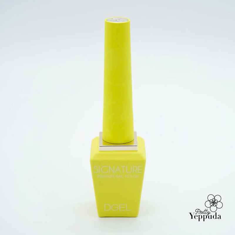 DGEL Signature Neon Skin Collection | Pretty Yeppuda | Korean Nail Gel Supply for Europe
