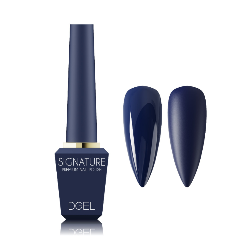 DGEL Signature DS158 (Urban Night Collection) (12ml) - Gel