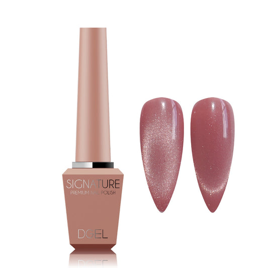 DGEL Signature DS262 (Red Label Rosé) - Koreannails.co.uk