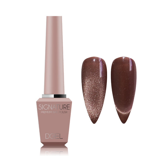 DGEL Signature DS266 (Red Label Rosé) - Koreannails.co.uk