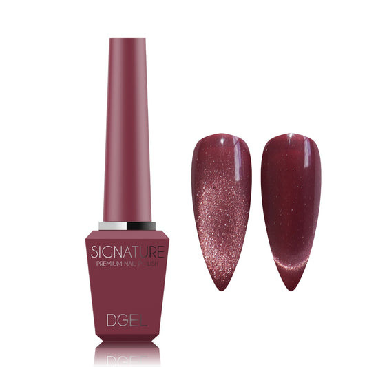 DGEL Signature DS267 (Red Label Rosé) - Koreannails.co.uk