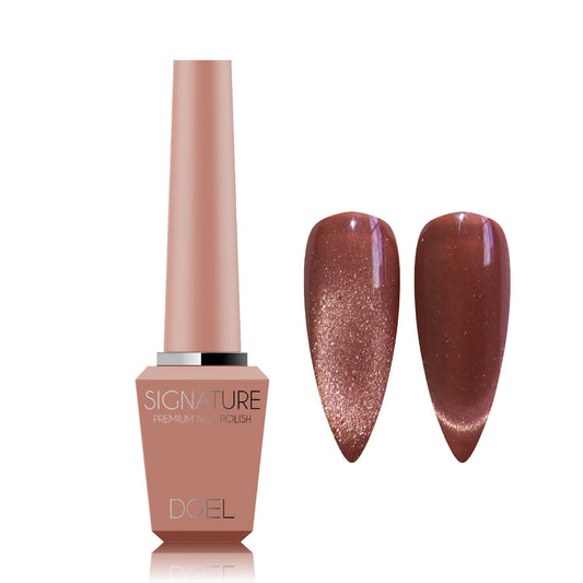 DGEL Signature DS268 (Red Label Rosé) - Koreannails.co.uk