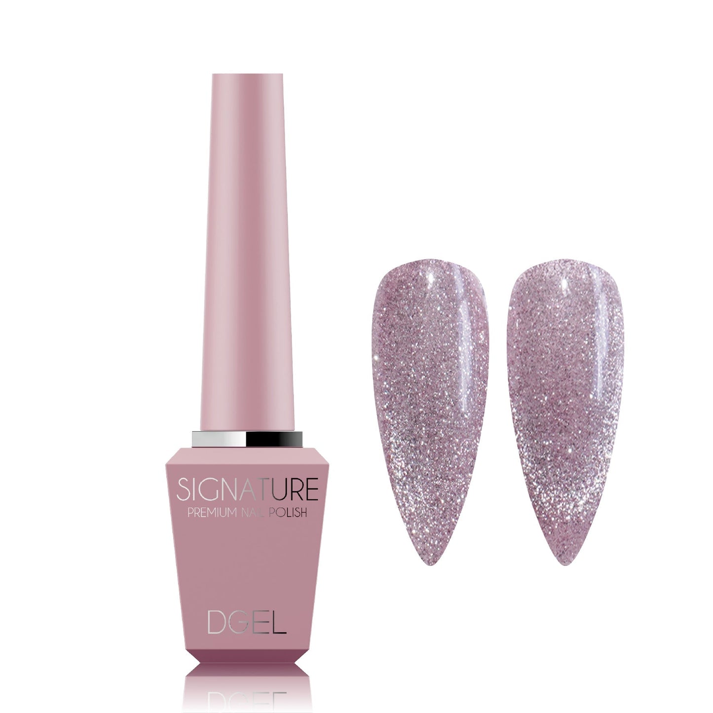 DGEL Signature DS273 (Red Label Ruby) - Koreannails.co.uk