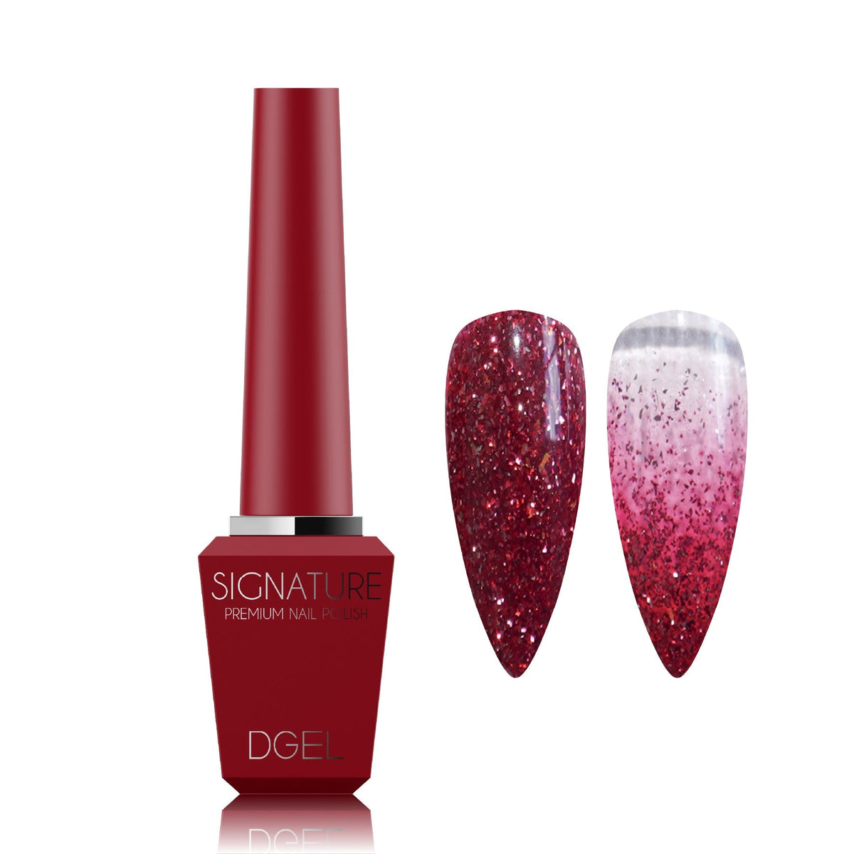 DGEL Signature DS274 (Red Label Ruby) - Koreannails.co.uk