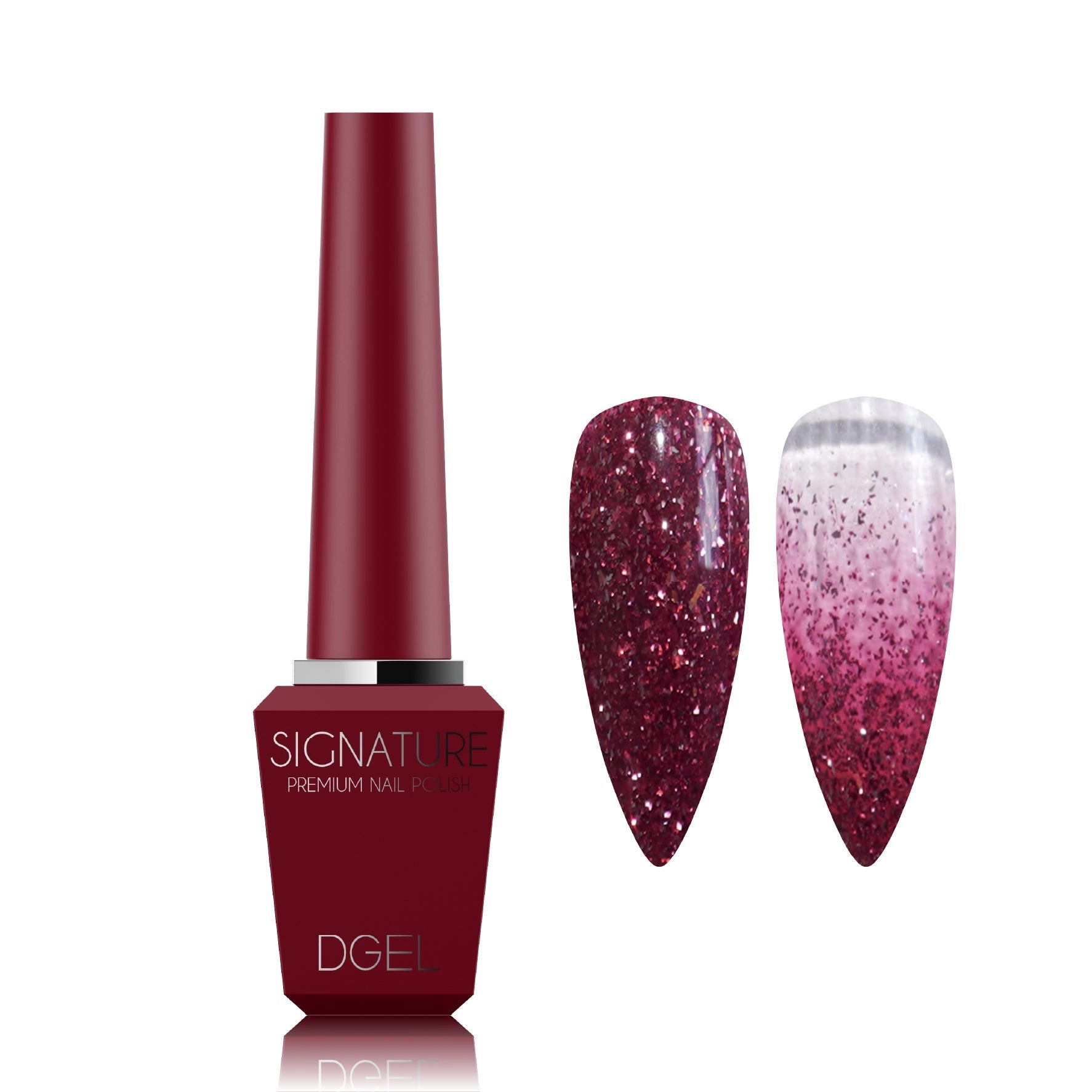 DGEL Signature DS275 (Red Label Ruby) - Koreannails.co.uk