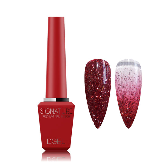 DGEL Signature DS276 (Red Label Ruby) - Koreannails.co.uk