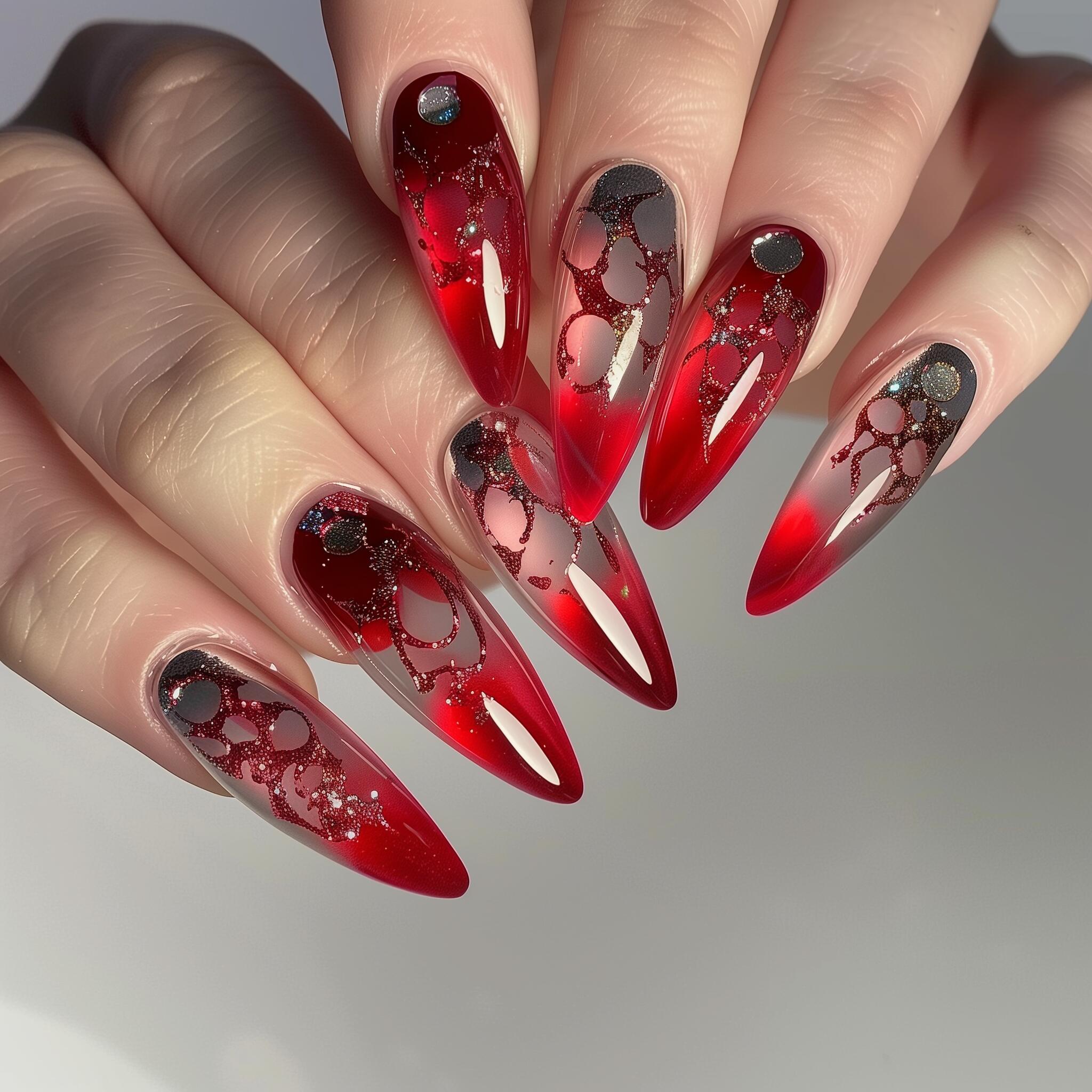 Korean Nail Gels, Removers & Nails Care

