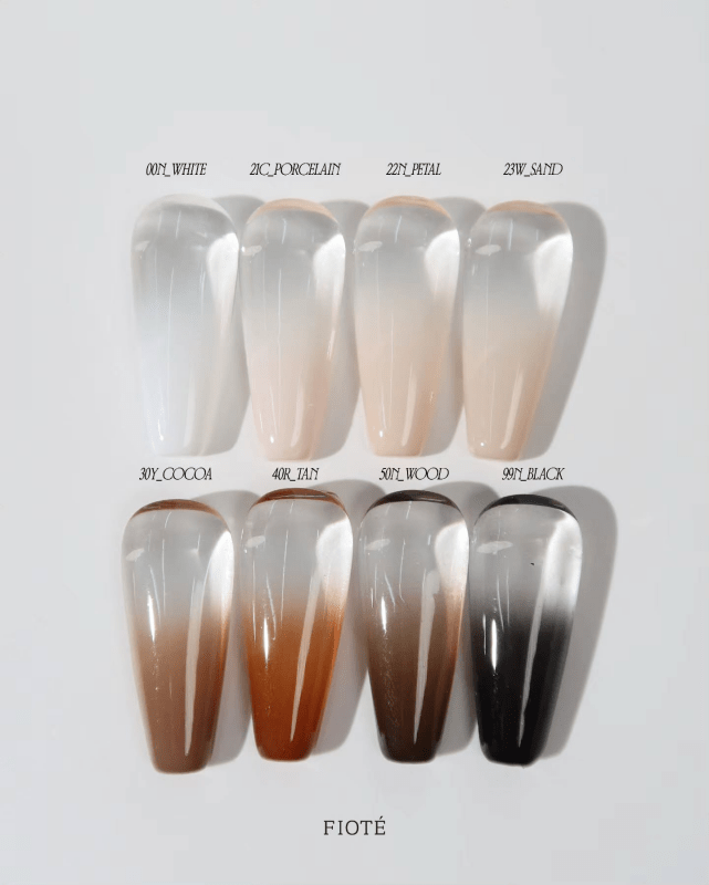FIOTE Concealer Gel 22N (Concealer Gel Collection) - 9ml - Koreannails.co.uk