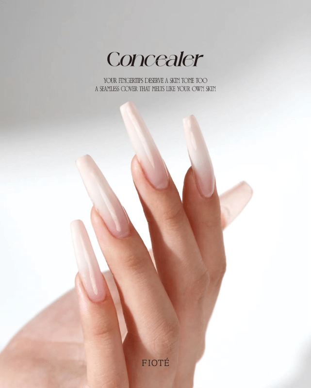FIOTE Concealer Gel Collection - 8pcs/set - Koreannails.co.uk