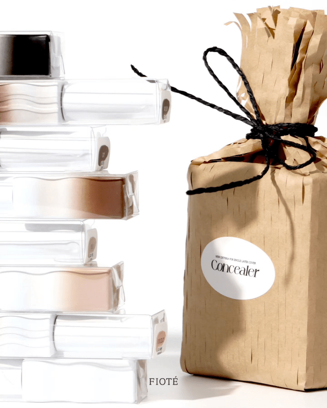 FIOTE Concealer Gel Collection - 8pcs/set - Koreannails.co.uk