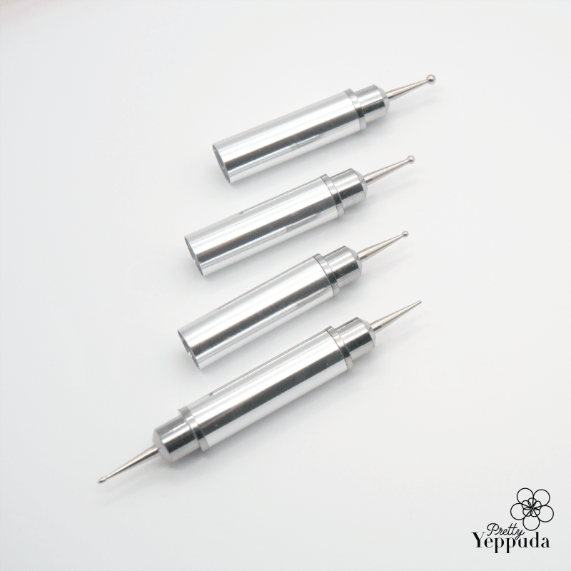 JELLO JELLO Black Dotting Tool - Koreannails.co.uk
