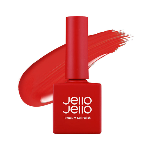 JELLO JELLO Color Gel JC09 True Red (10ml) - Gel