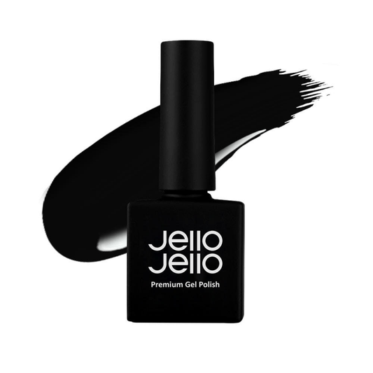 JELLO JELLO Color Gel JC14 Girl Crush Black (10ml) - Gel