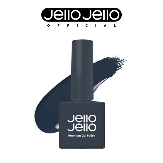JELLO JELLO Color Gel JC23 Dark Green (10ml) - Koreannails.co.uk