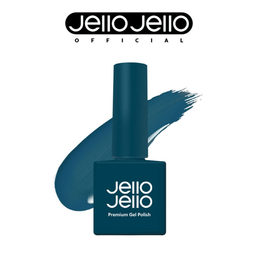 JELLO JELLO Color Gel JC30 Emerald Green (10ml) - Koreannails.co.uk