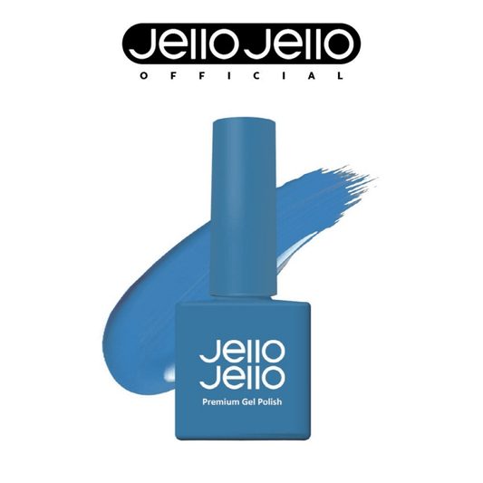 JELLO JELLO Color Gel JC51 Classic Blue (10ml) - Koreannails.co.uk