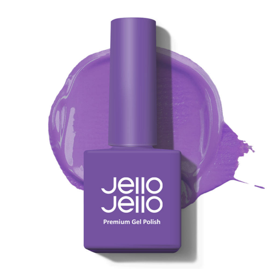 JELLO JELLO Color Gel JC64 Purple Play D (10ml) - Gel