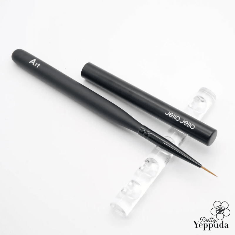 JELLO JELLO Flexible Brush Set - Koreannails.co.uk
