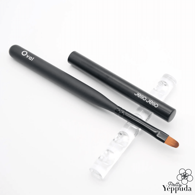JELLO JELLO Flexible Brush Set - Koreannails.co.uk