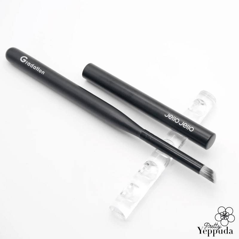 JELLO JELLO Flexible Brush Set - Koreannails.co.uk