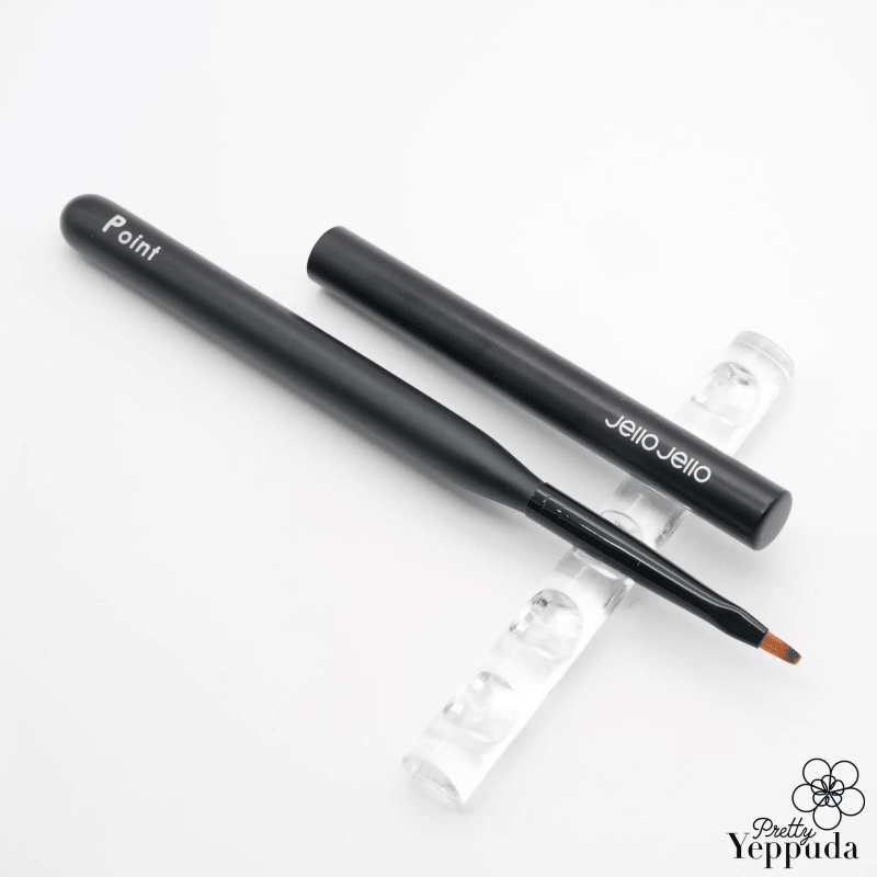 JELLO JELLO Flexible Brush Set - Koreannails.co.uk