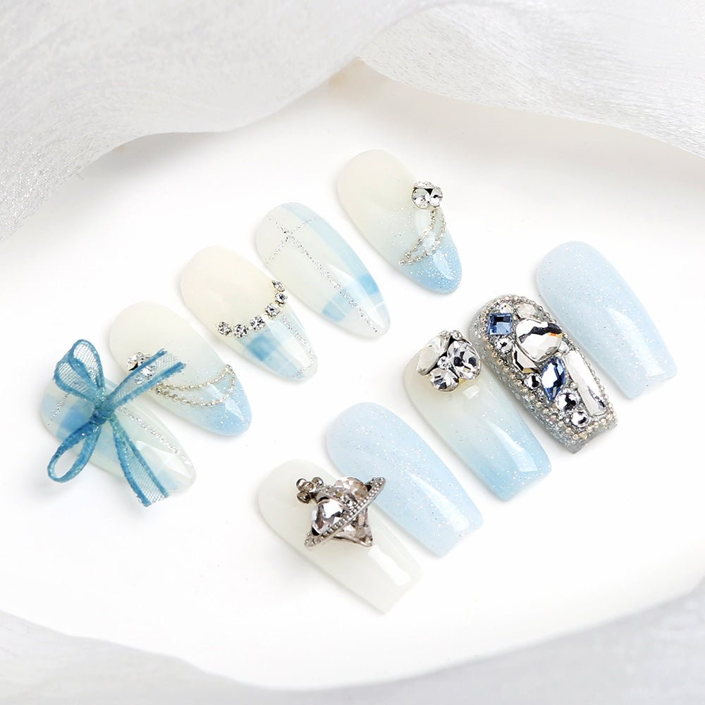 JELLO JELLO Glow Dew Syrup Gel Set (6pcs) - Korean Gel Collection - Koreannails.co.uk