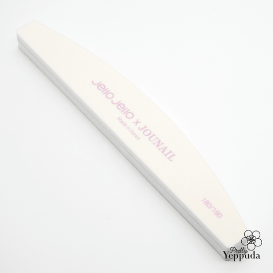 JELLO JELLO Jounail File - Sponge - Koreannails.co.uk