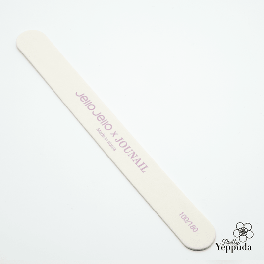 JELLO JELLO Jounail File - Wood - Koreannails.co.uk