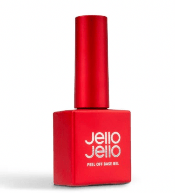 JELLO JELLO Peel Off Base Gel New (10ml) - Koreannails.co.uk