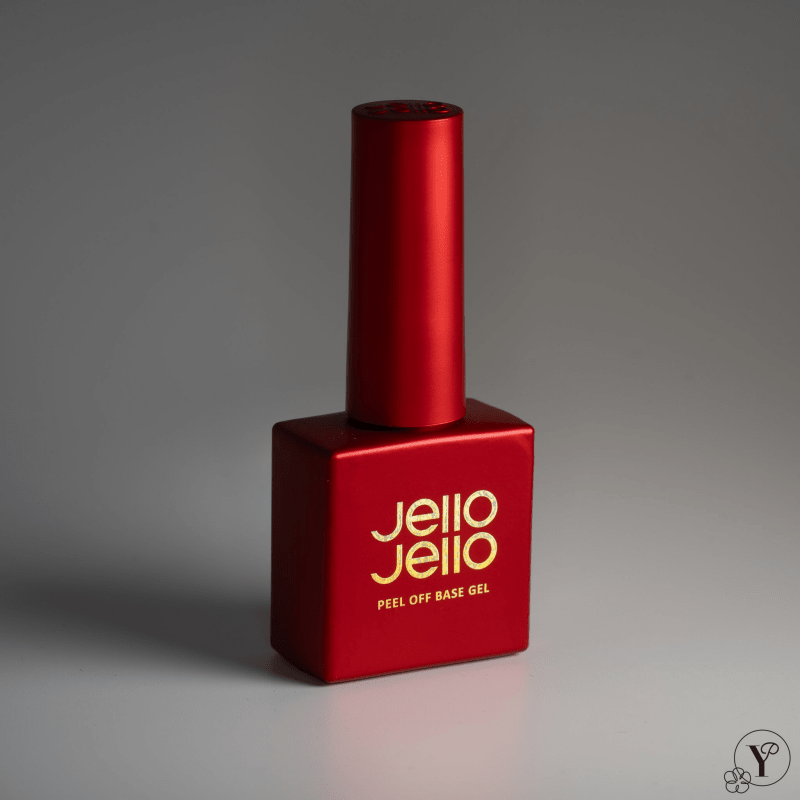 JELLO JELLO Peel Off Base Gel New (10ml) - Koreannails.co.uk
