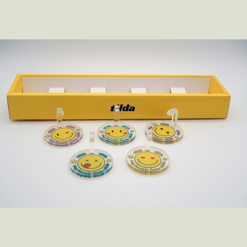 JELLO JELLO Tilda Tip Stand - Koreannails.co.uk