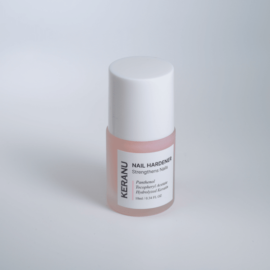 KERANU Non-Acetone Nail Remover - Products