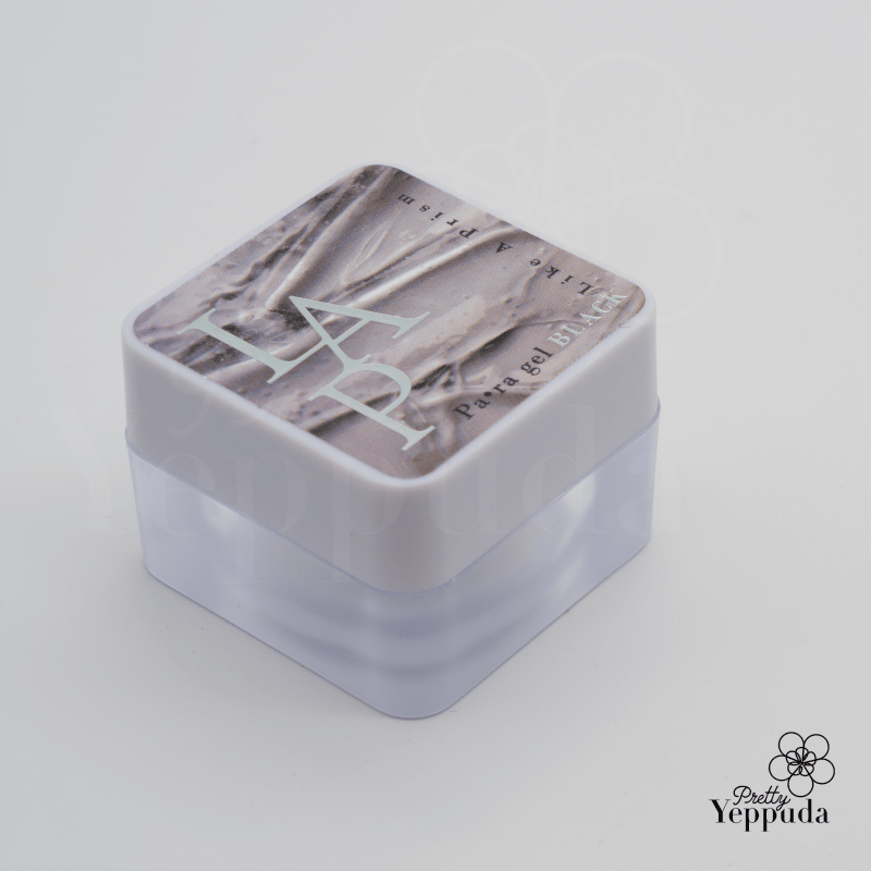 L.A.P PARA GEL BLACK - Gel