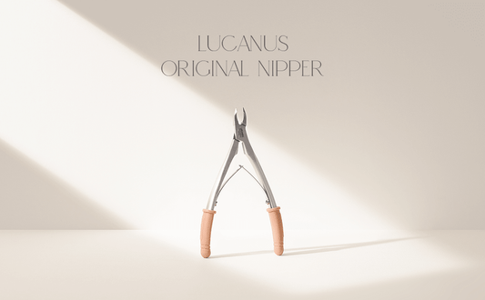LUCANUS - Nipper - Original Nipper 6mm - Koreannails.co.uk