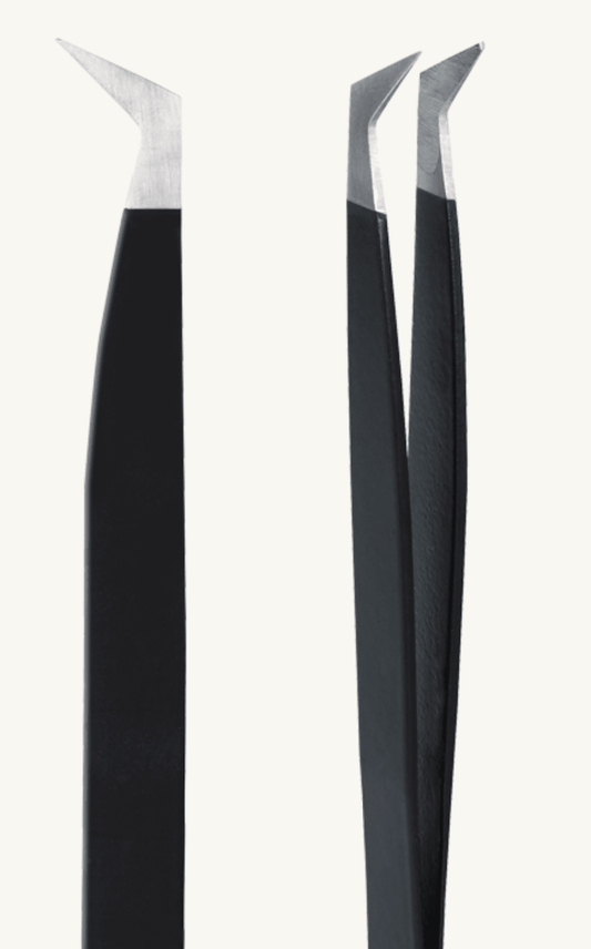 LUCANUS - Pincette - Eyelash Pincette Advanced P3 - Koreannails.co.uk