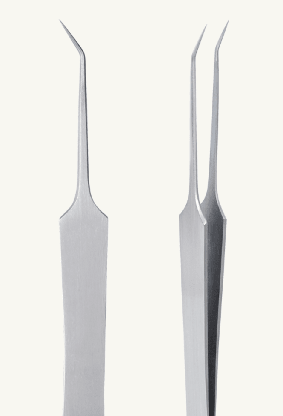 LUCANUS - Pincette - Eyelash Pincette Advanced P4 - Koreannails.co.uk