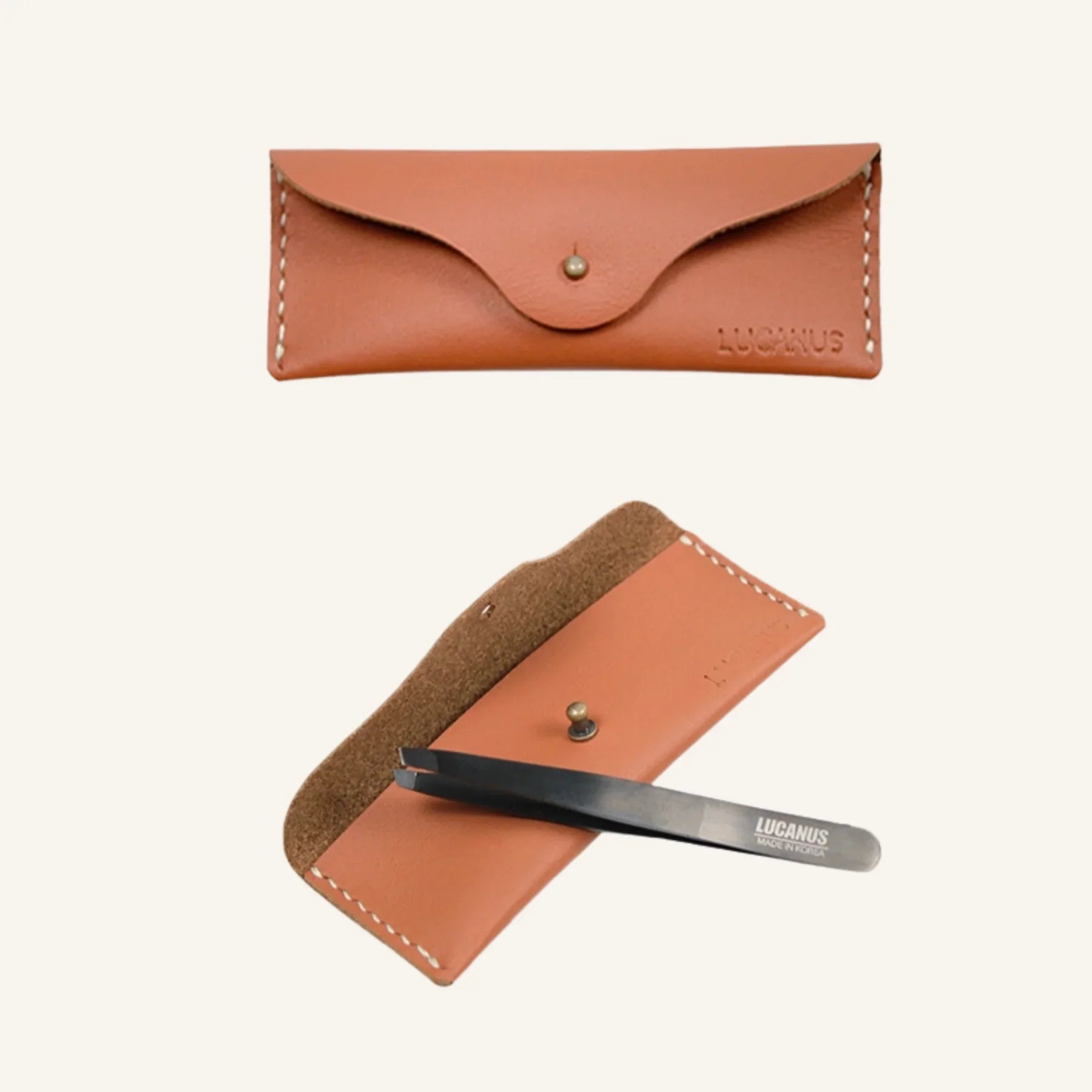 LUCANUS - Tweezers - Pick me Tweezer set - Koreannails.co.uk