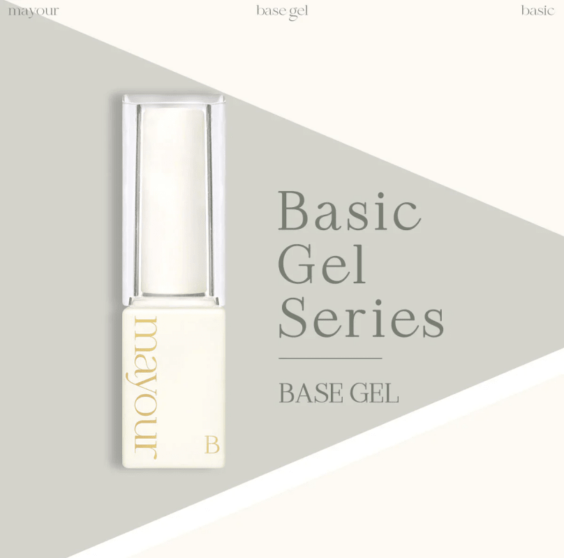MAYOUR Base Gel - Koreannails.co.uk