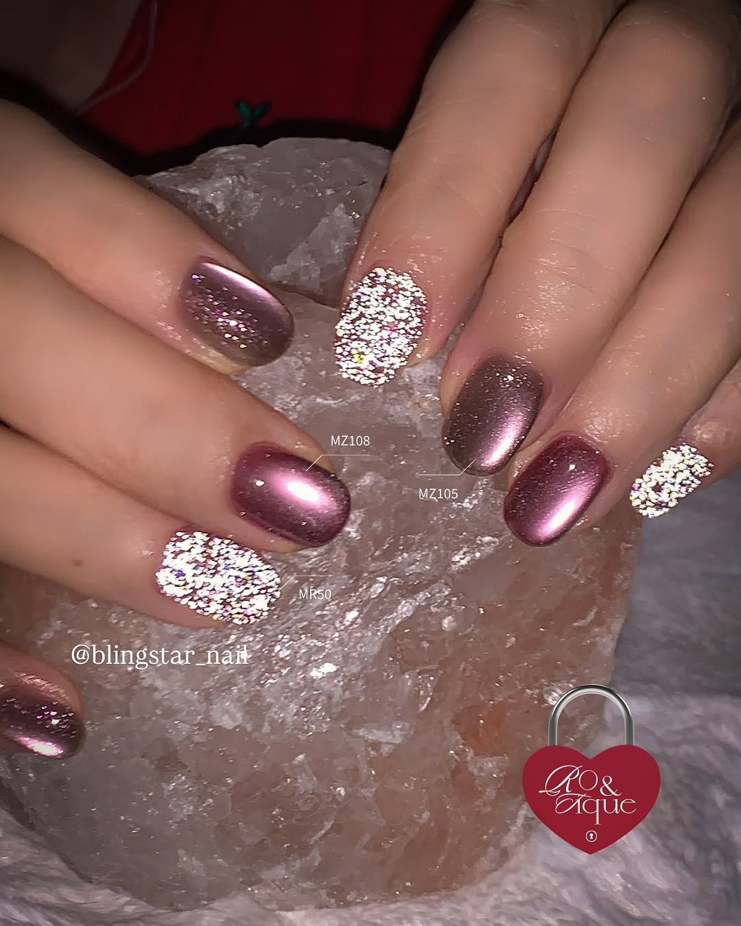 MAYOUR MR050 (Ro&Tique) (8ml) - Koreannails.co.uk