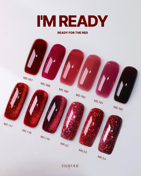 MAYOUR MR052 (I'm Ready) - 8ml - Koreannails.co.uk