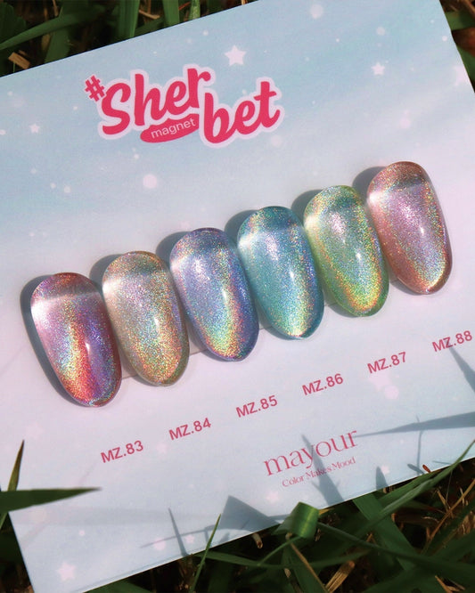 MAYOUR MZ085 (Sher - Bet) - 8ml - Koreannails.co.uk