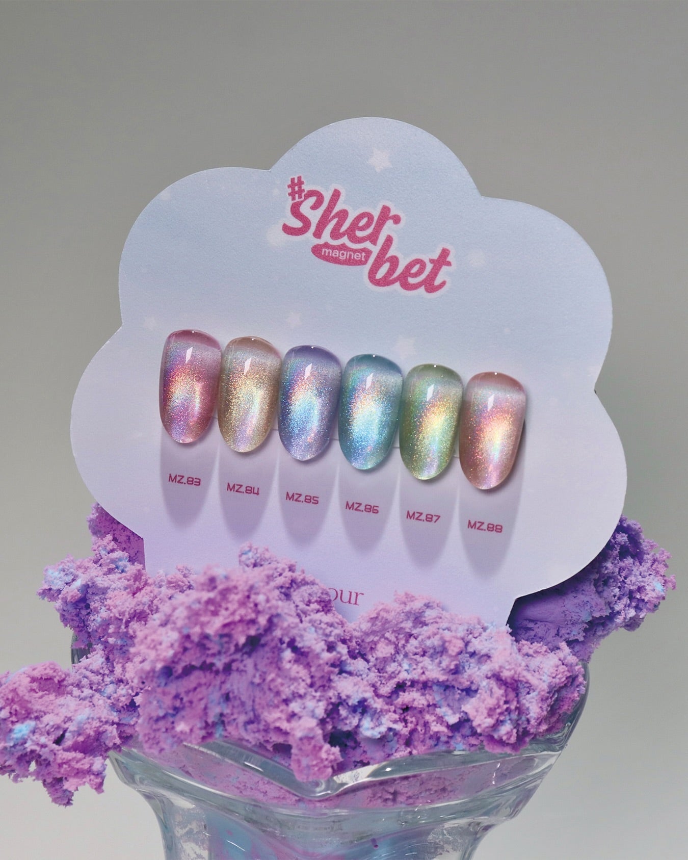 MAYOUR MZ087 (Sher - Bet) - 8ml - Koreannails.co.uk