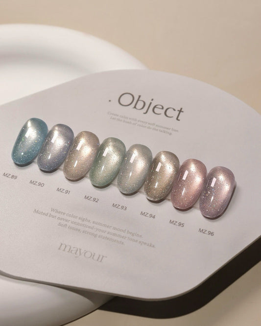 MAYOUR MZ089 (Object) (8ml) - Koreannails.co.uk