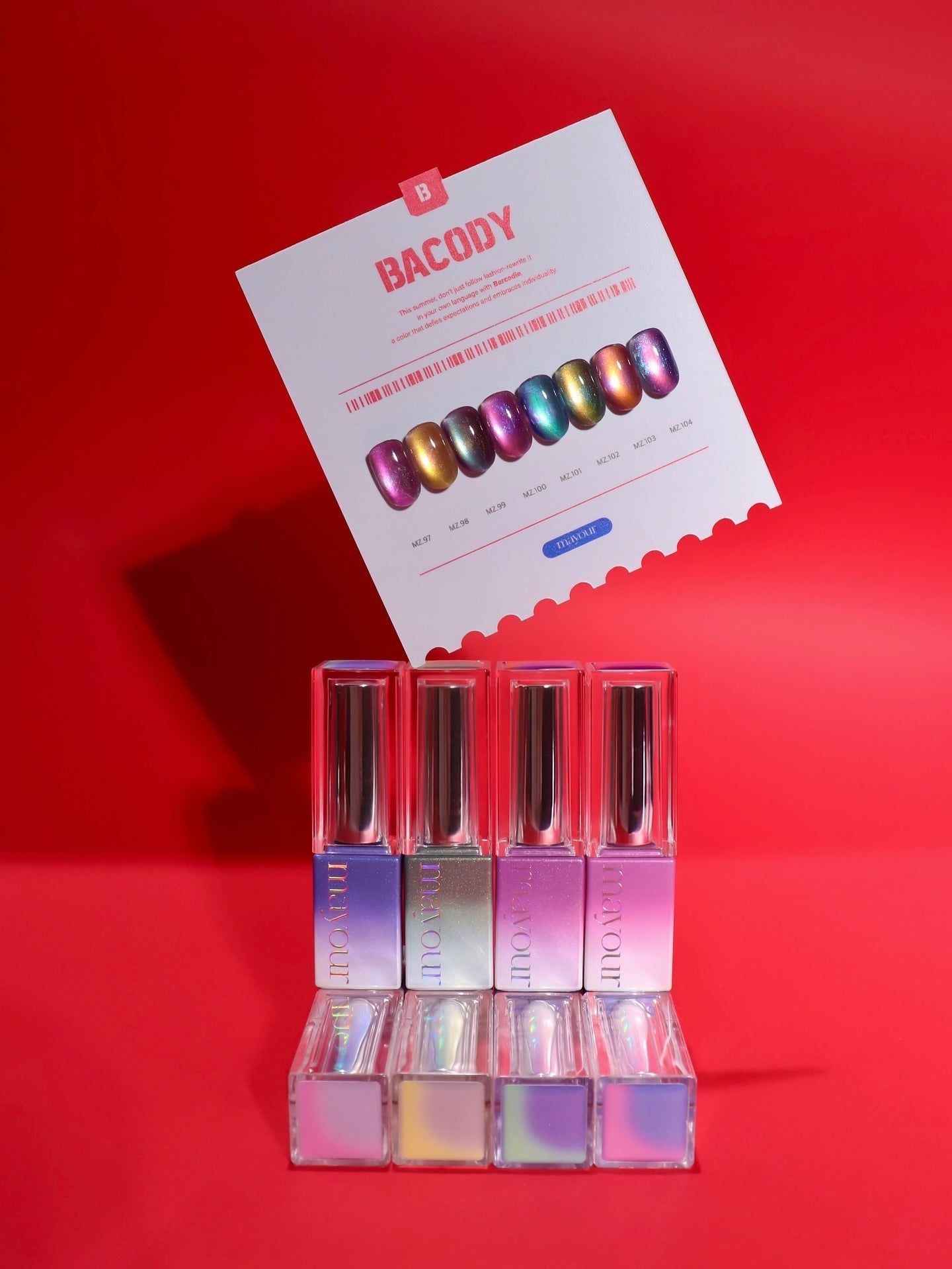 MAYOUR MZ097 (Bacody) - 8ml - Koreannails.co.uk