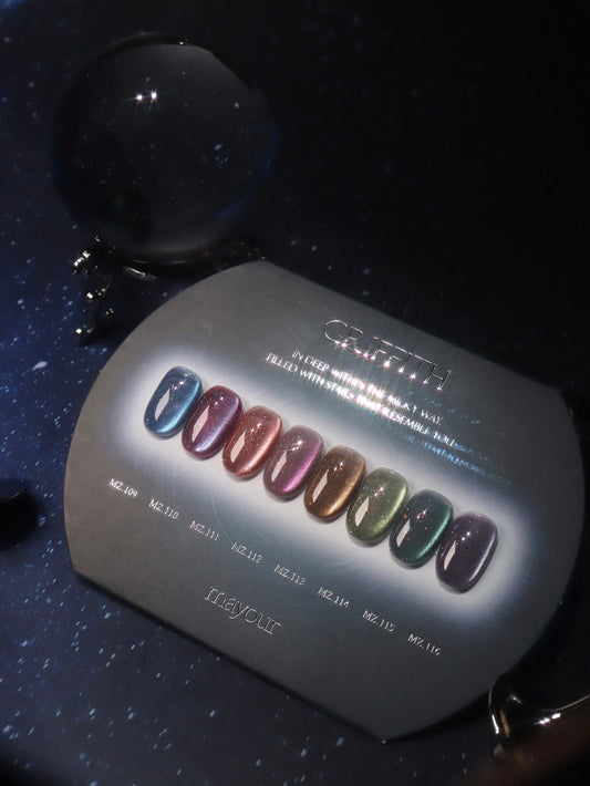 MAYOUR MZ116 (Griffith) - 8ml - Koreannails.co.uk