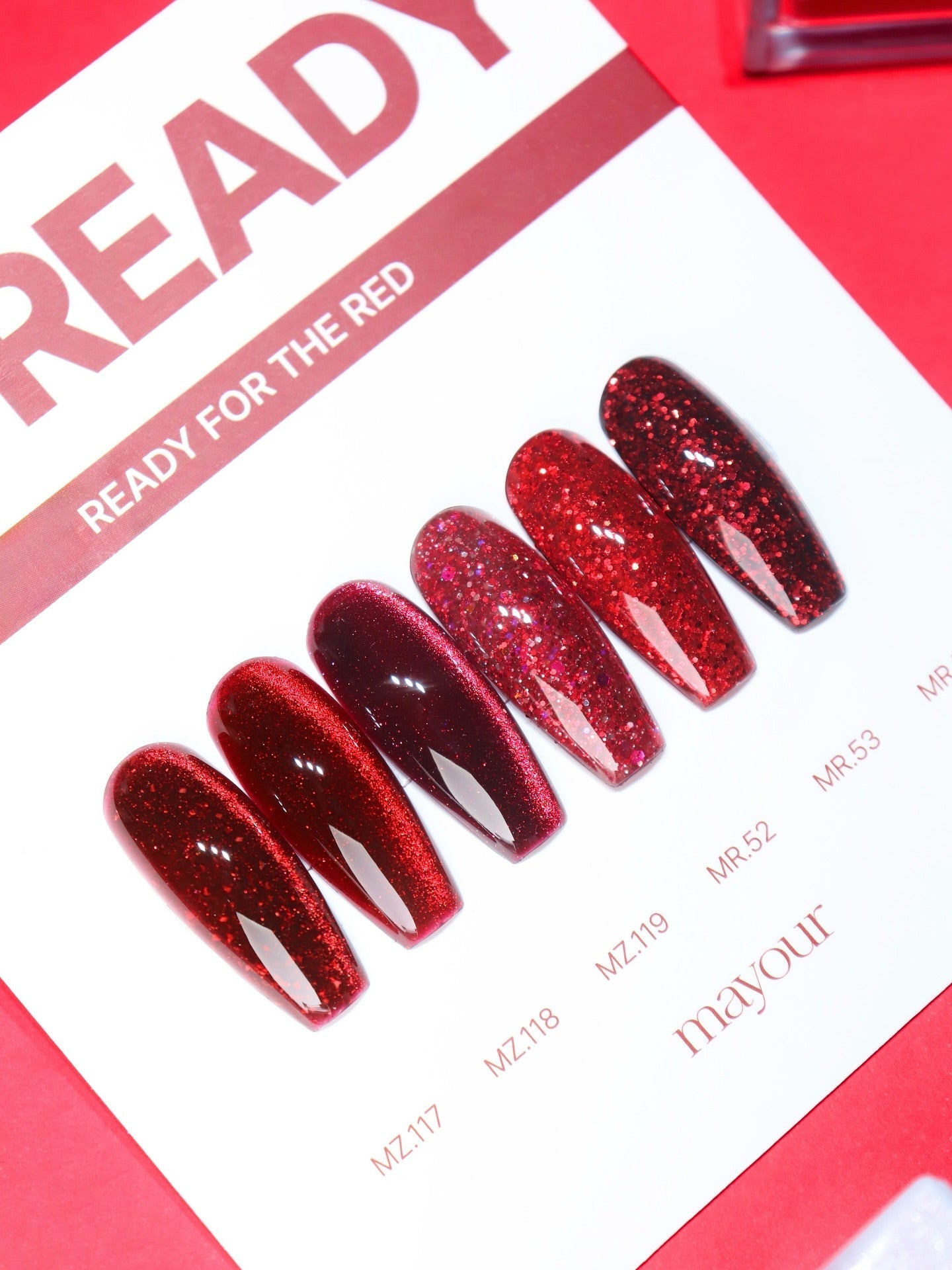 MAYOUR MZ119 (I'm Ready) - 8ml - Koreannails.co.uk